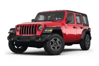 Jeep Wrangler Unlimited